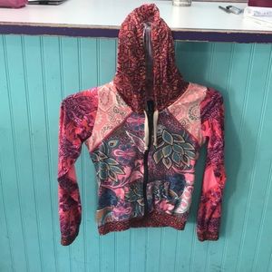 Bathing suit cover-up